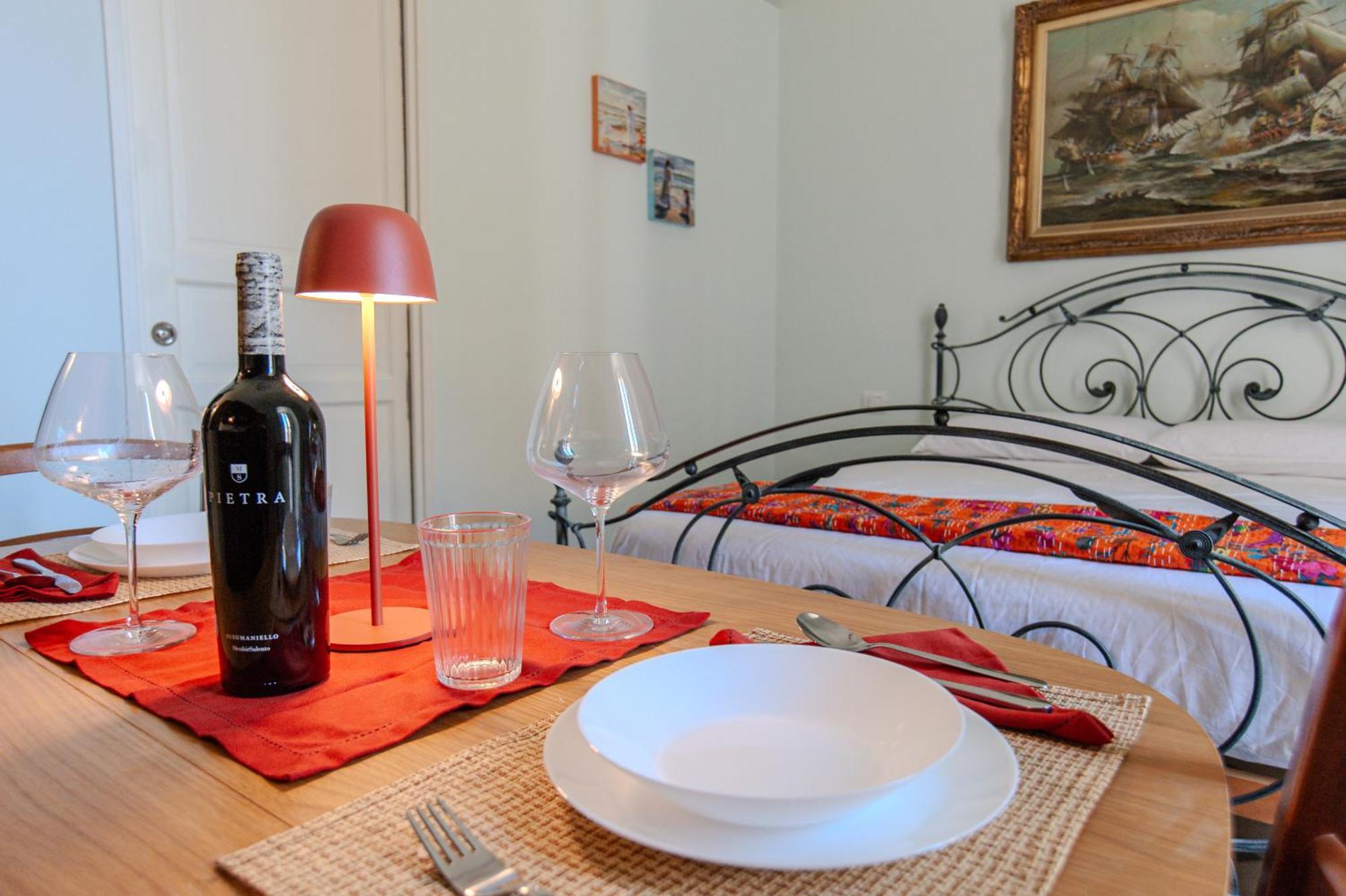 בארי Mar Di Levante Living מראה חיצוני תמונה
