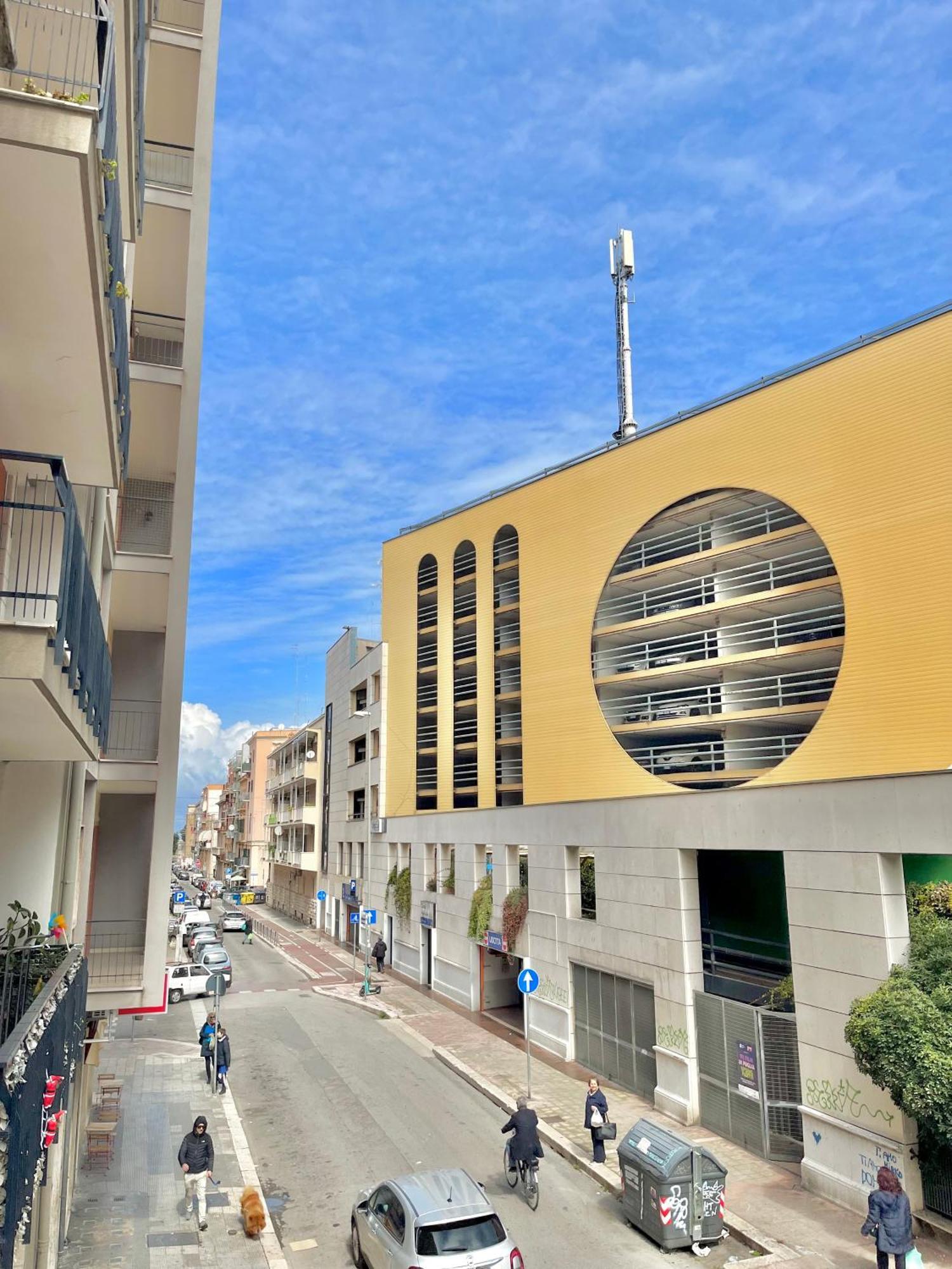 בארי Mar Di Levante Living מראה חיצוני תמונה