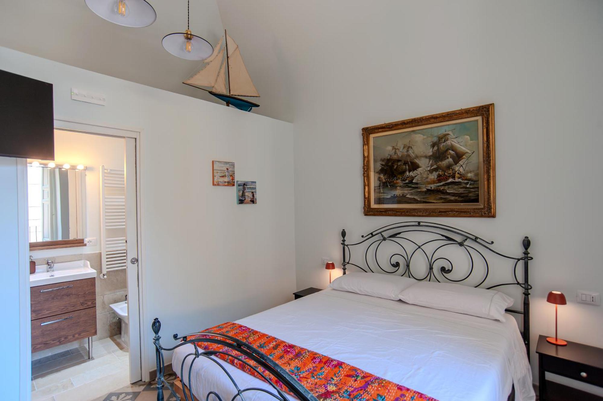 בארי Mar Di Levante Living מראה חיצוני תמונה