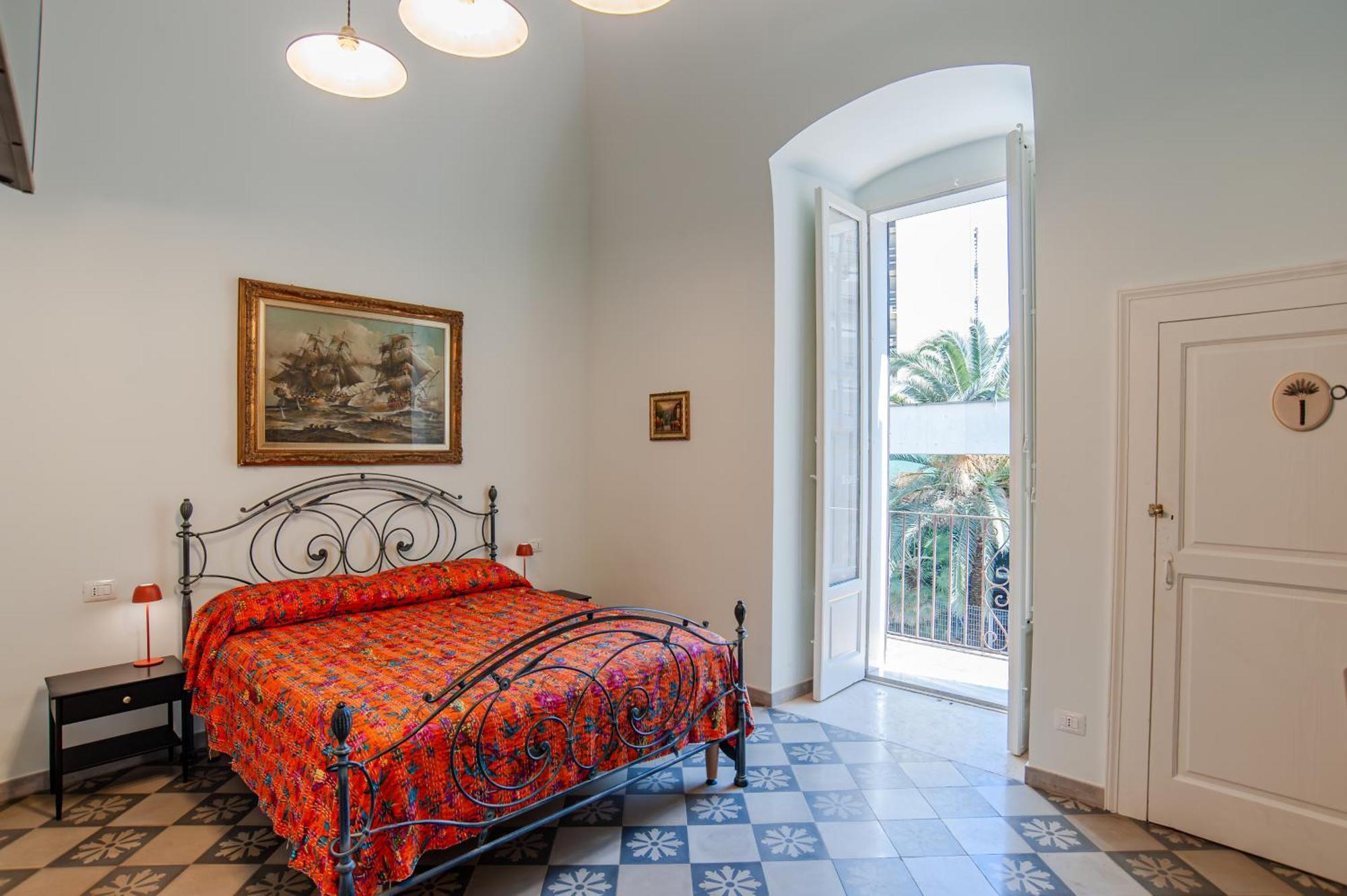 בארי Mar Di Levante Living מראה חיצוני תמונה