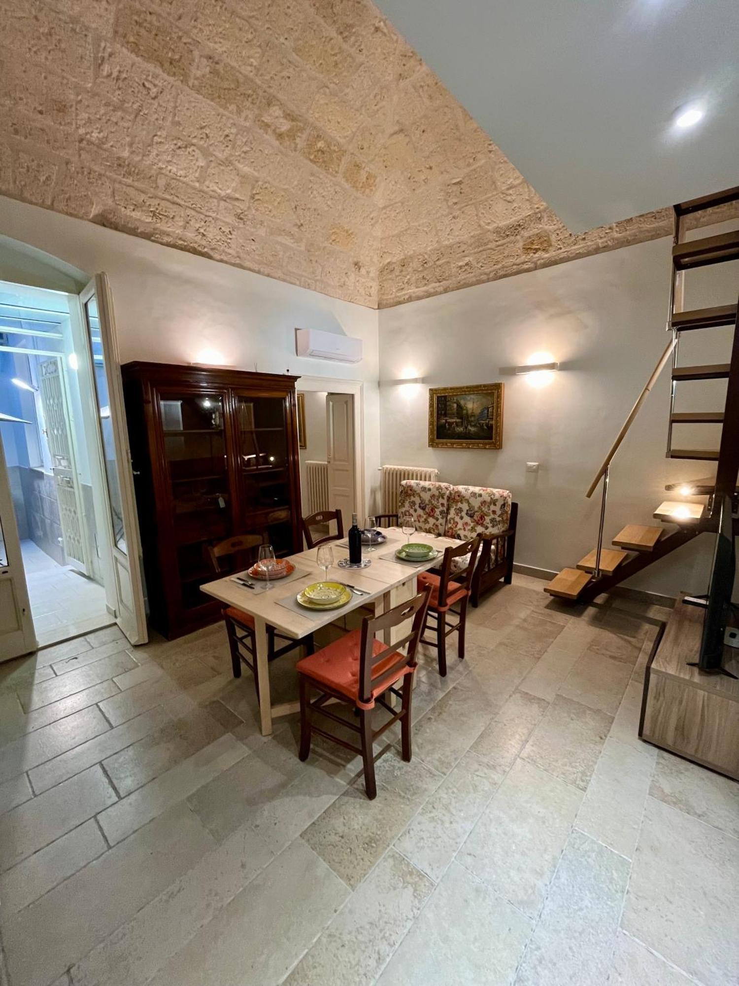 בארי Mar Di Levante Living מראה חיצוני תמונה
