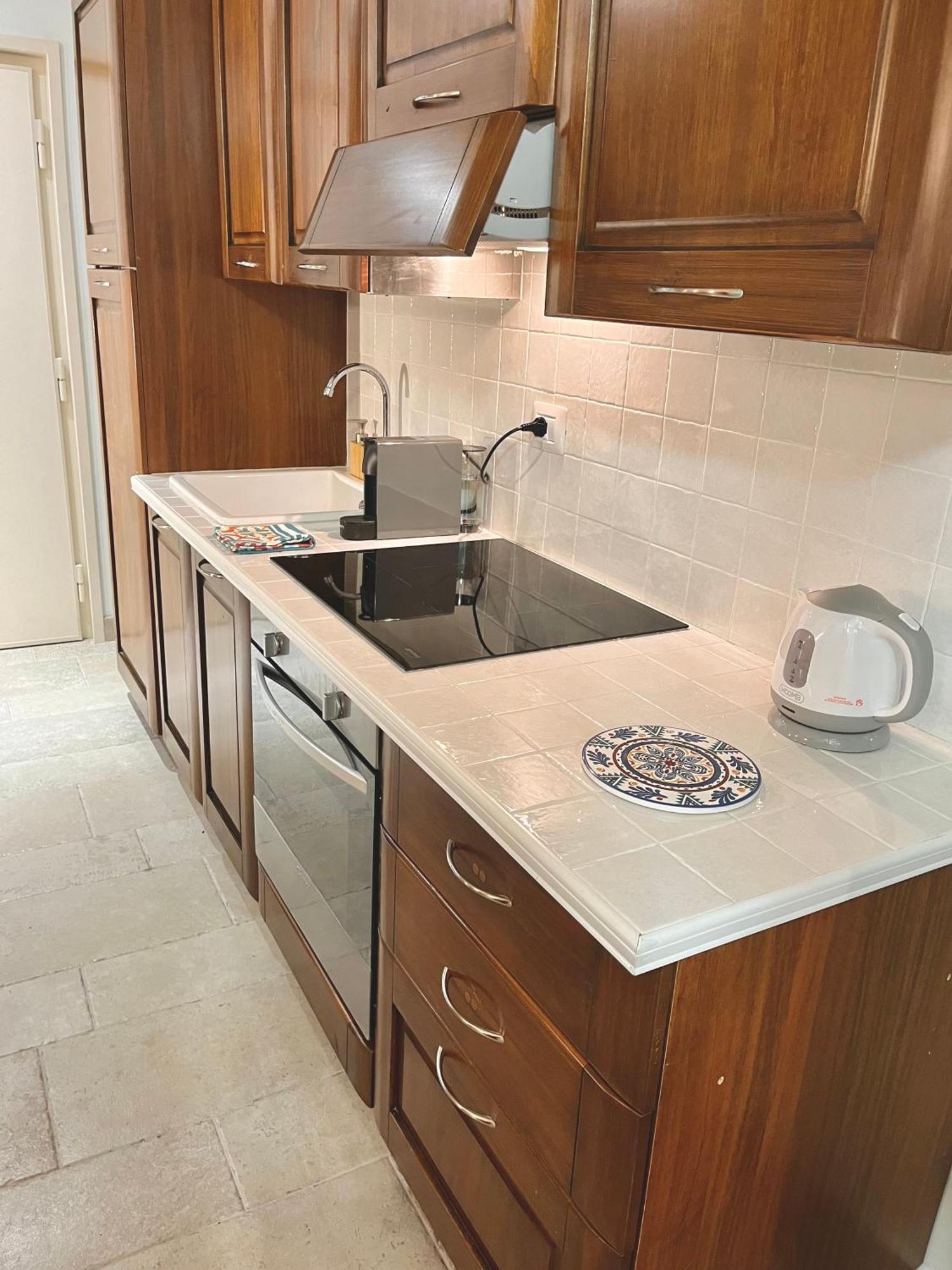 בארי Mar Di Levante Living מראה חיצוני תמונה