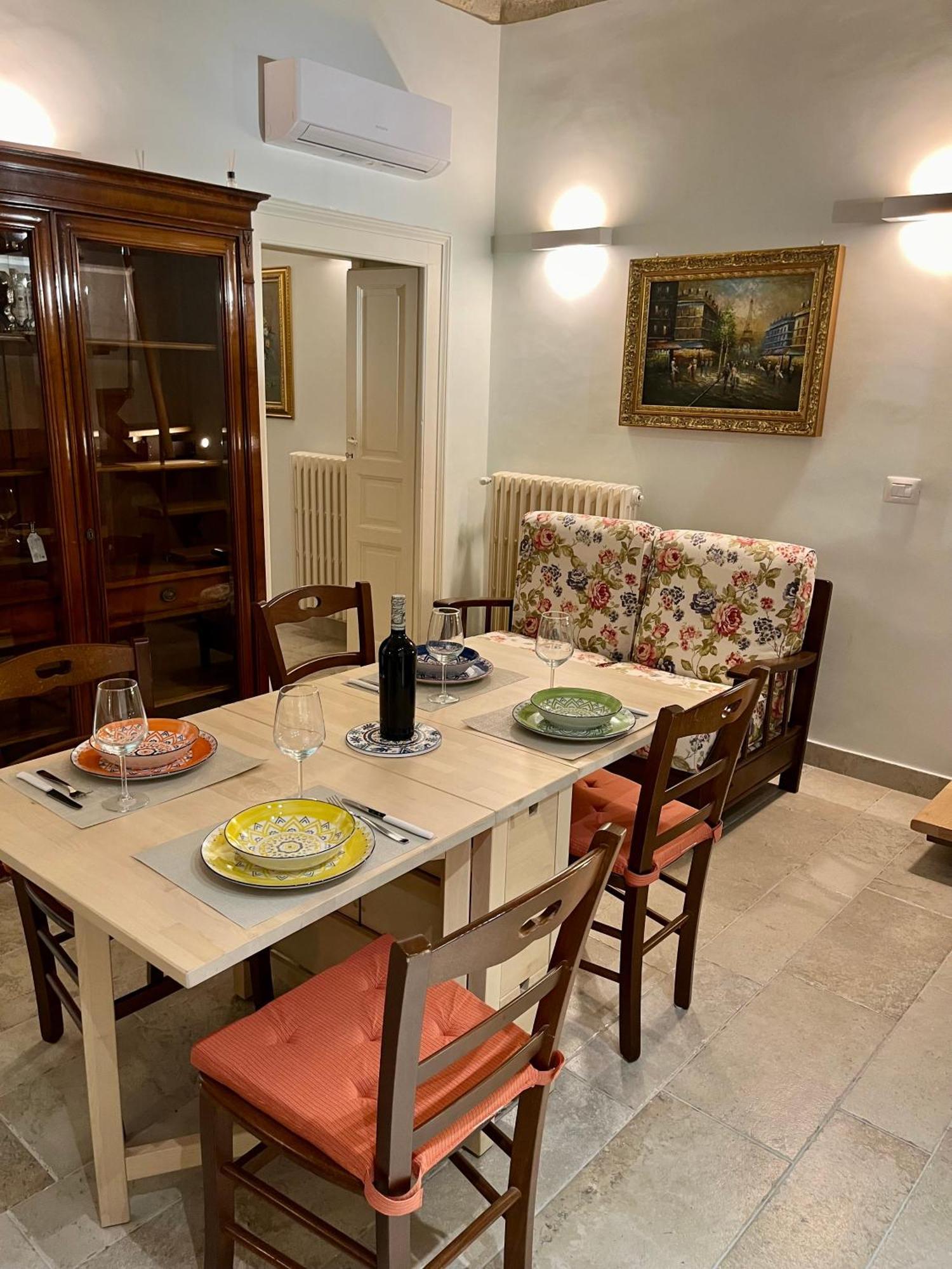 בארי Mar Di Levante Living מראה חיצוני תמונה