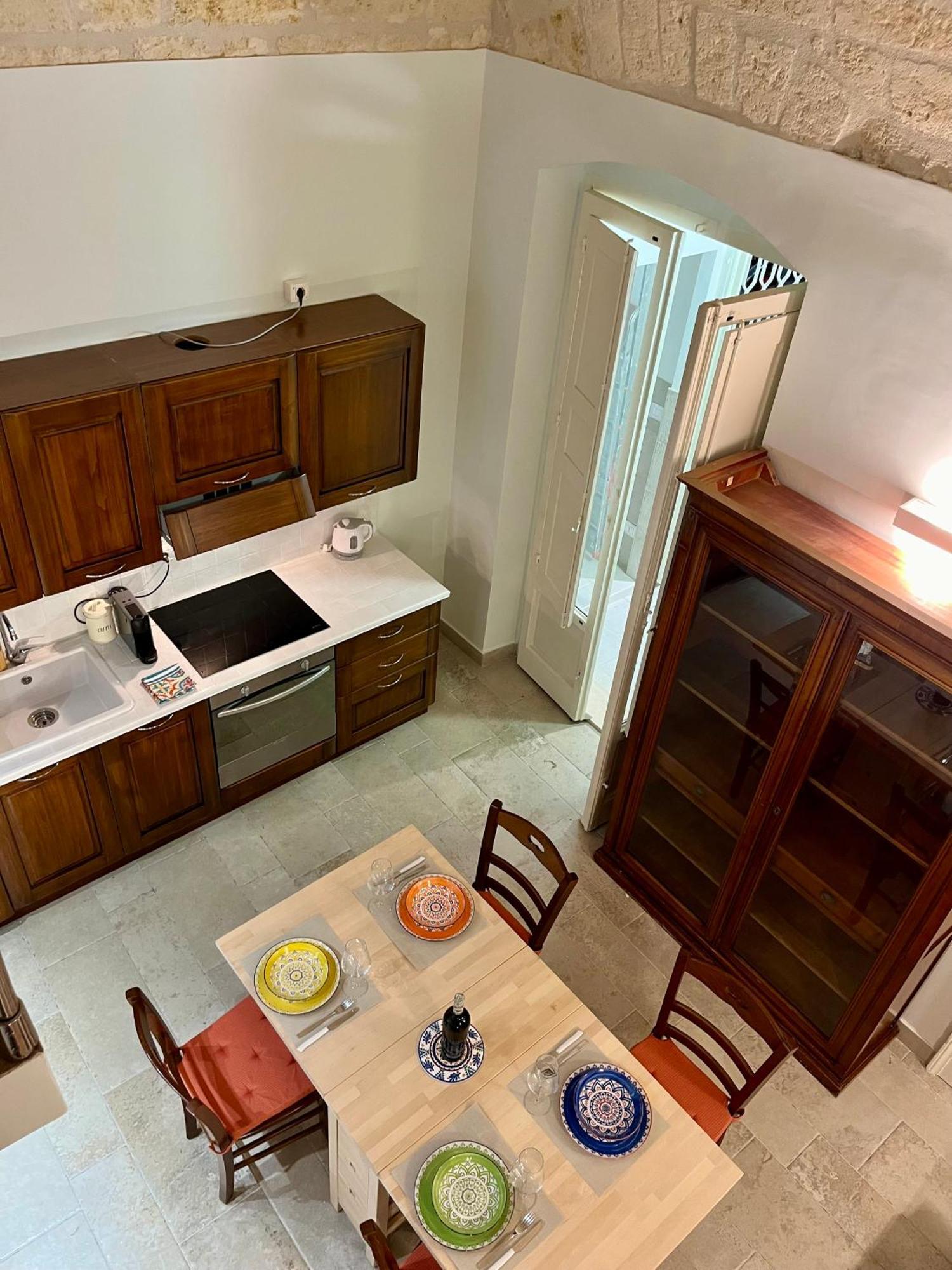 בארי Mar Di Levante Living מראה חיצוני תמונה