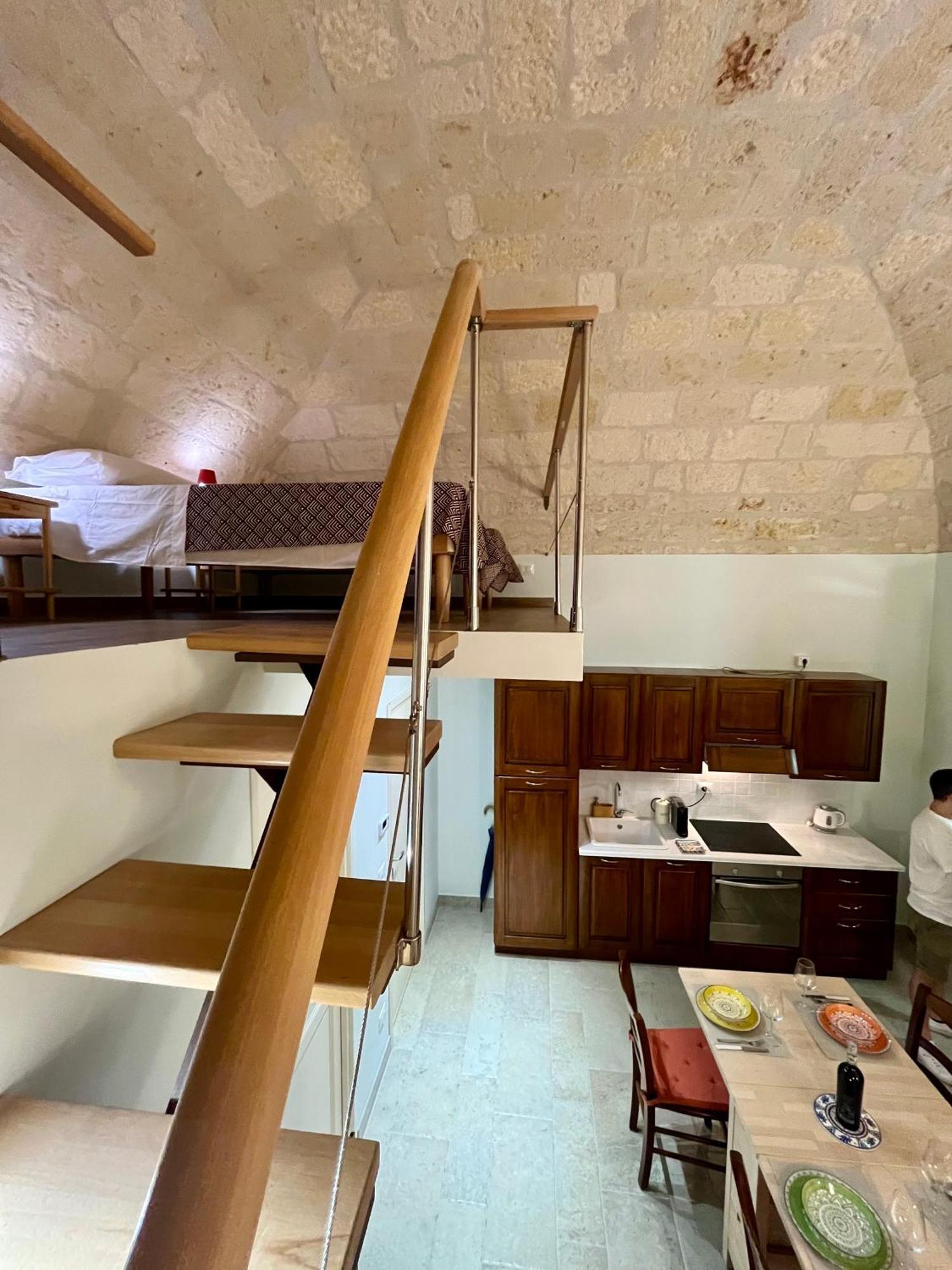 בארי Mar Di Levante Living מראה חיצוני תמונה