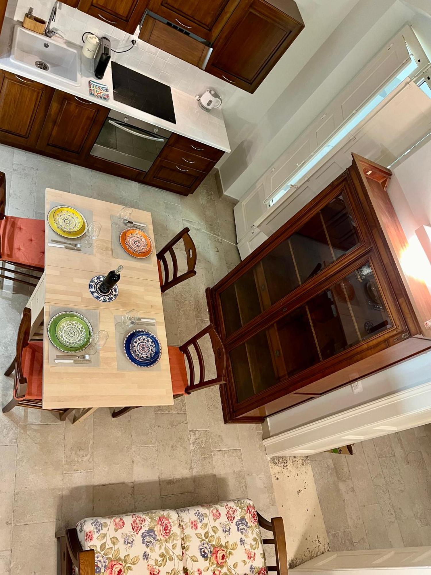 בארי Mar Di Levante Living מראה חיצוני תמונה